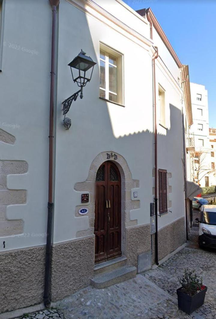 B&B Dal Cardinale Ozieri Exterior foto